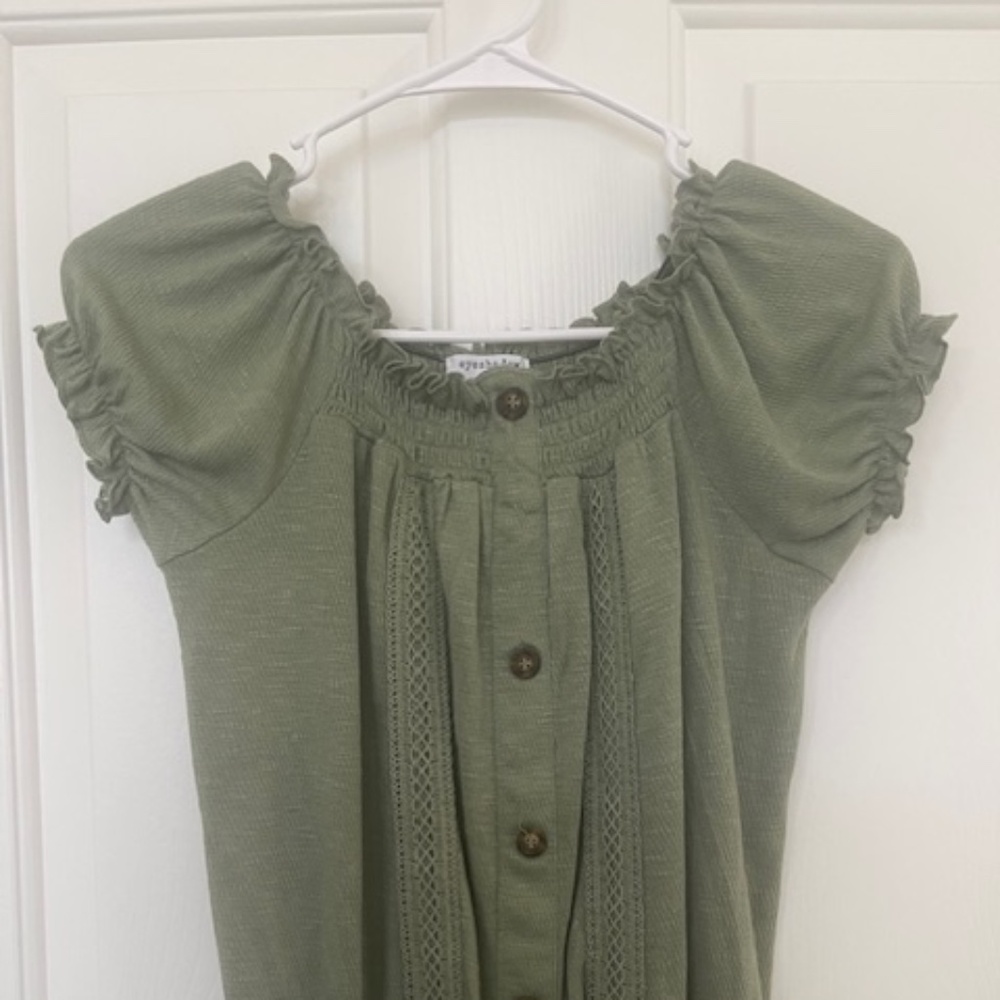 Eyeshadow Girls - Girls Blouse